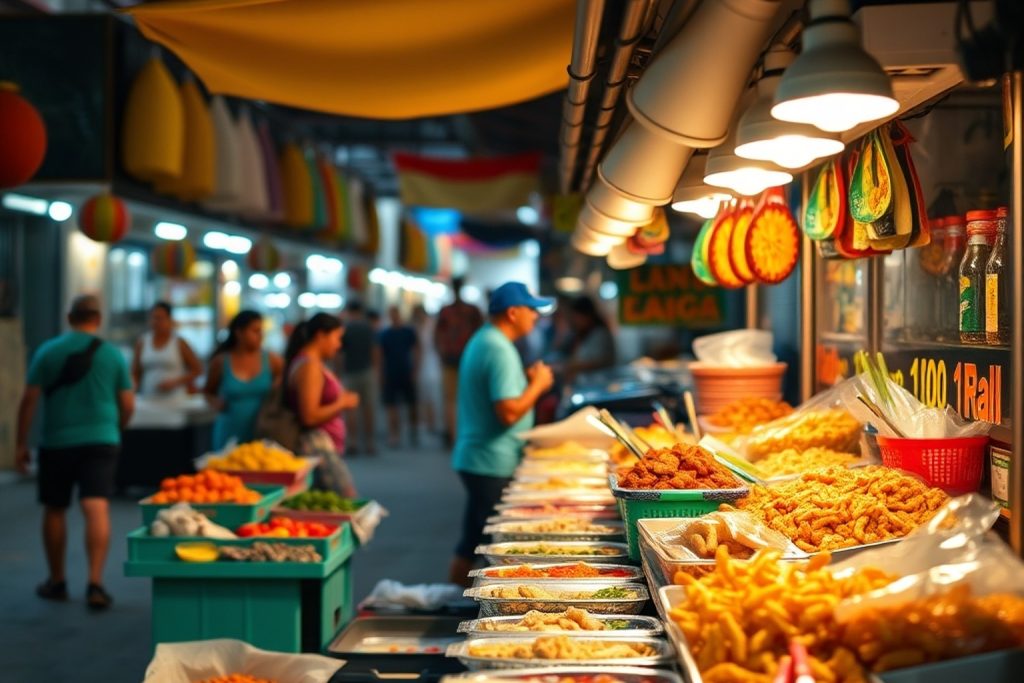Mercado 28: Dónde Comer Comida Yucateca Auténtica