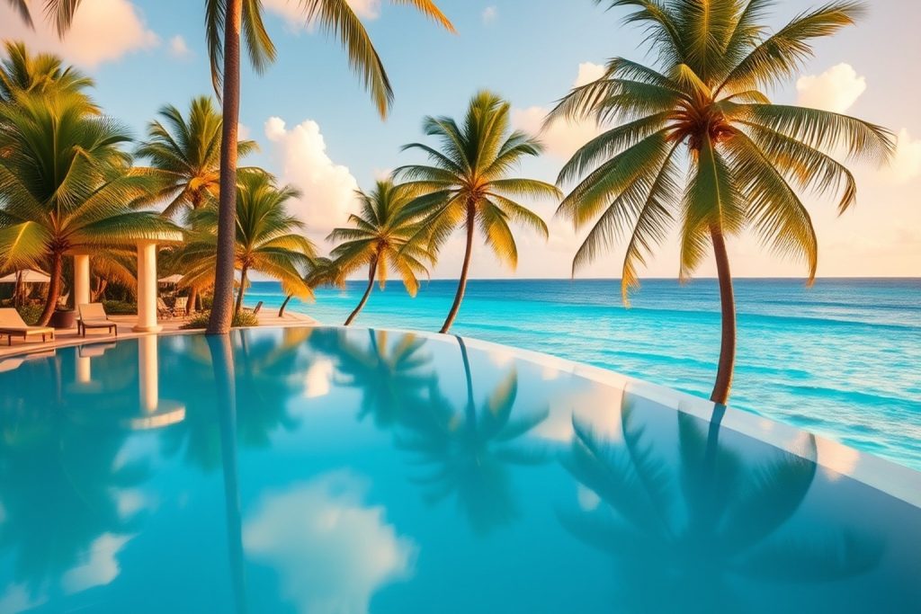 Piscina infinita Imperial Las Perlas: guía para disfrutarla