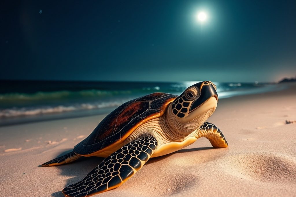 Temporada de tortugas en Cancún: guía para verlas sin dañarlas