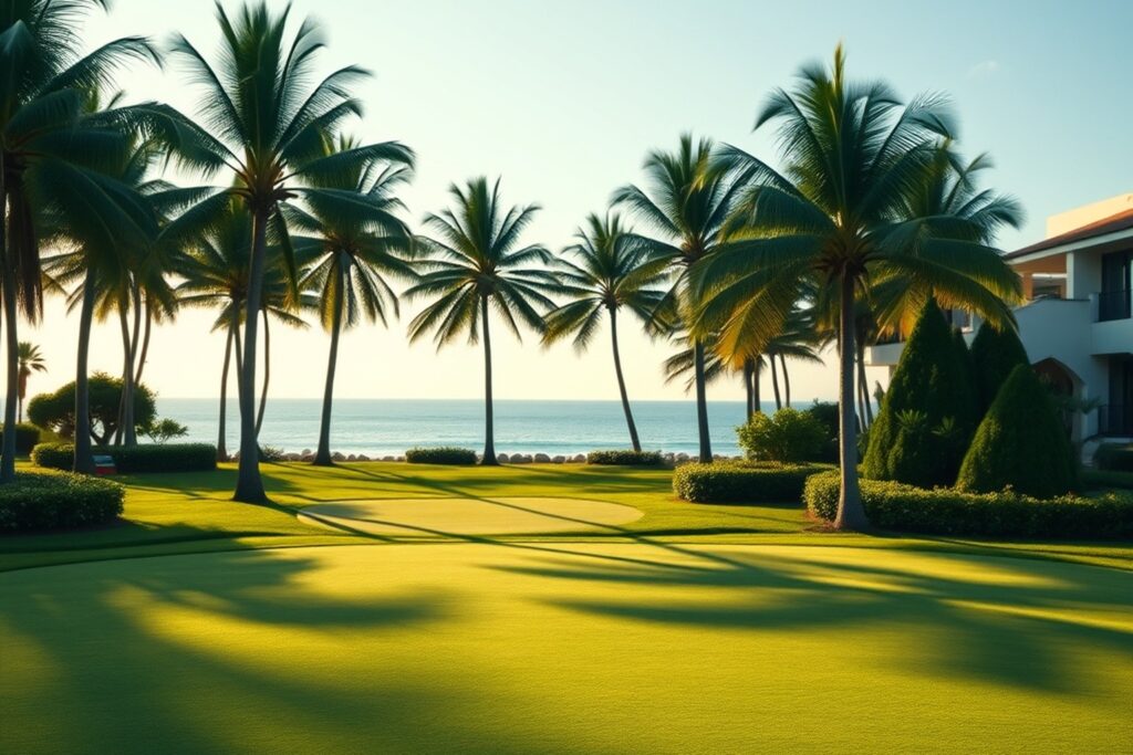 Golf en Cancún: Campos, Green Fees y Consejos 2025