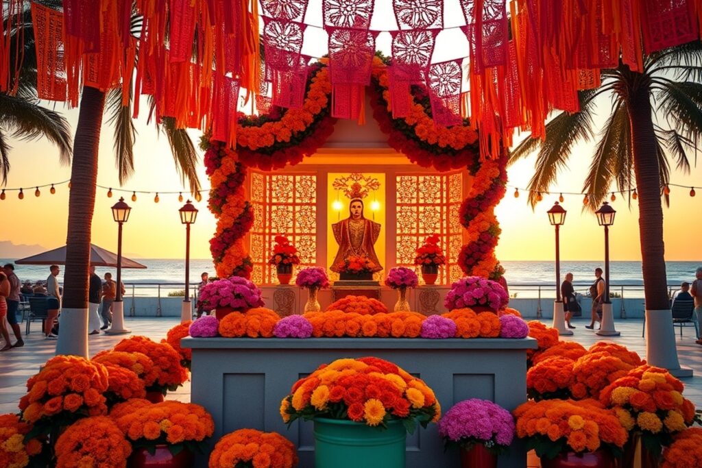 Día de Muertos en Cancún: Tradiciones, Eventos y Dónde Vivirlos