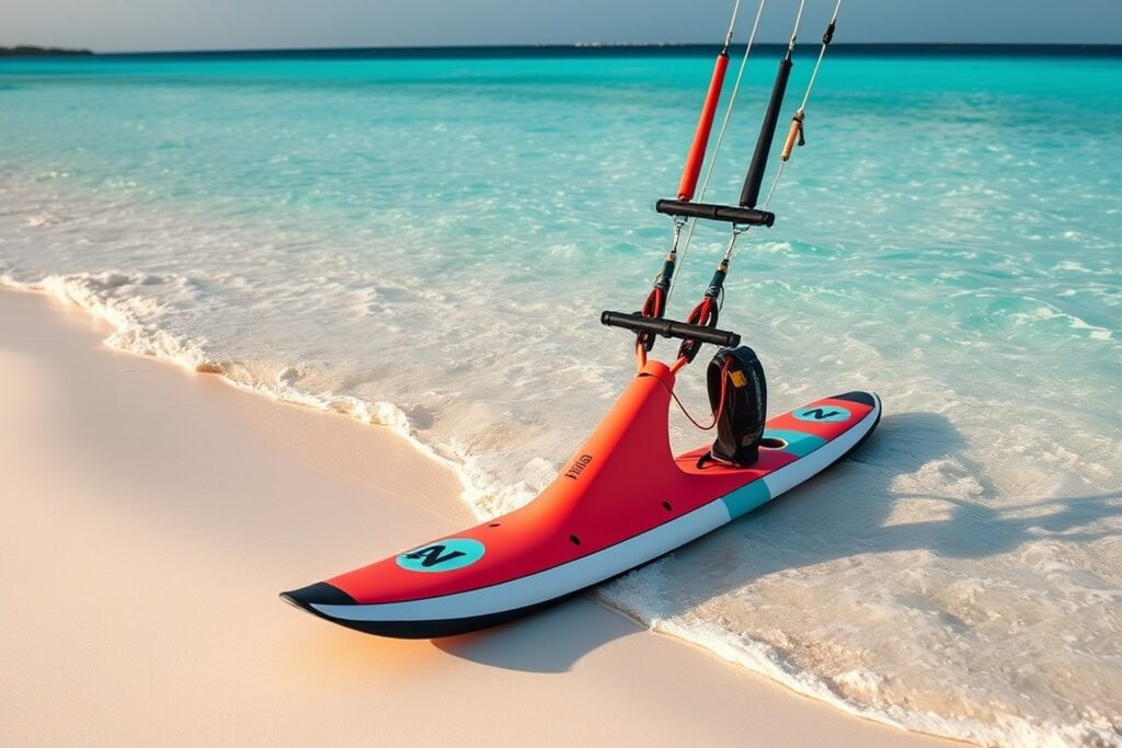 Kitesurf en Cancún: Dónde Practicarlo y Precios 2025