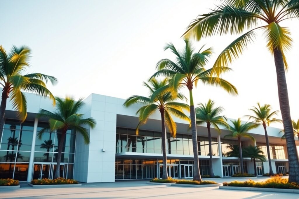 Aeropuerto de Cancún: terminales, transporte y tiempos