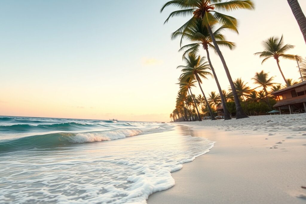 Playa Delfines y Playa Chac Mool: Guía de Playas de Cancún