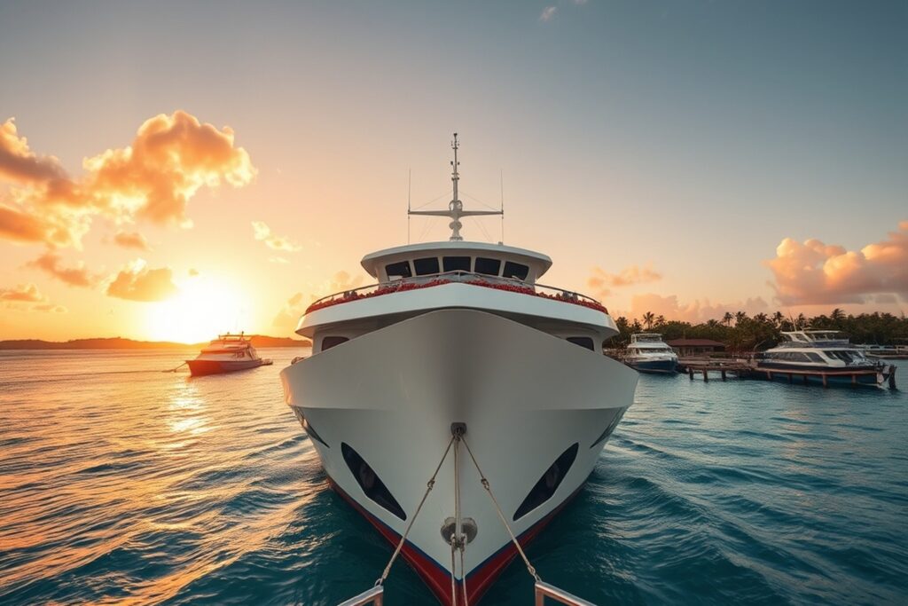 Cómo llegar de Cancún a Holbox en ferry: tiempos y costos
