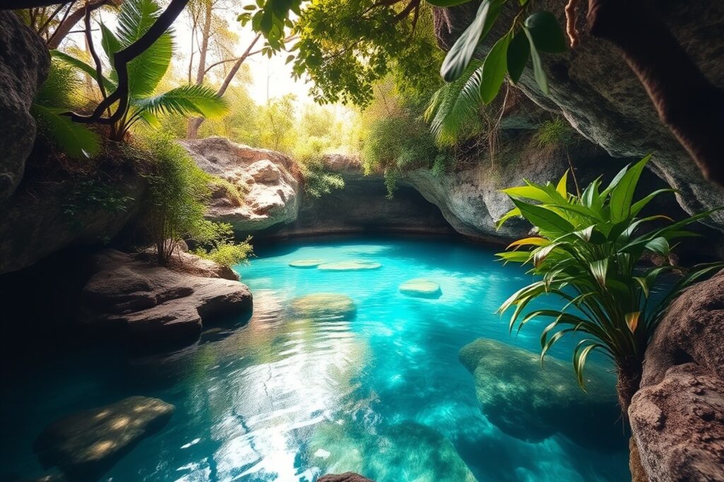 Cenotes cerca de Cancún: los 10 mejores y costos 2025