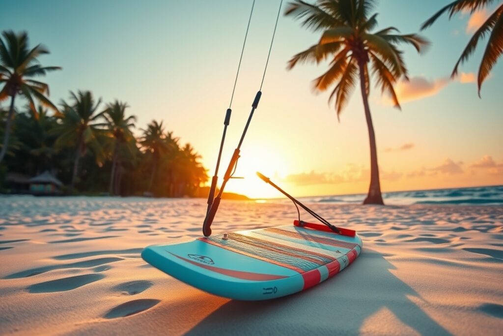 Kitesurf en Cancún: dónde practicarlo y cuánto cuesta