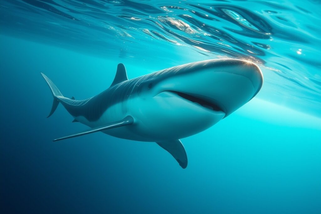 Nadar con tiburón ballena en Cancún: temporada y precios