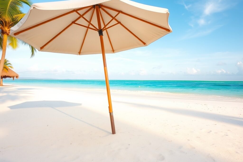 Qué llevar a la playa en Cancún: guía de protección solar