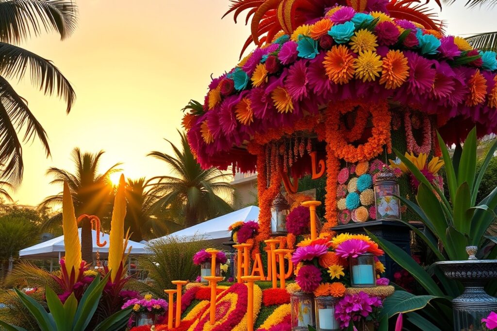 Día de Muertos en Cancún: Tradiciones, Eventos y Altares