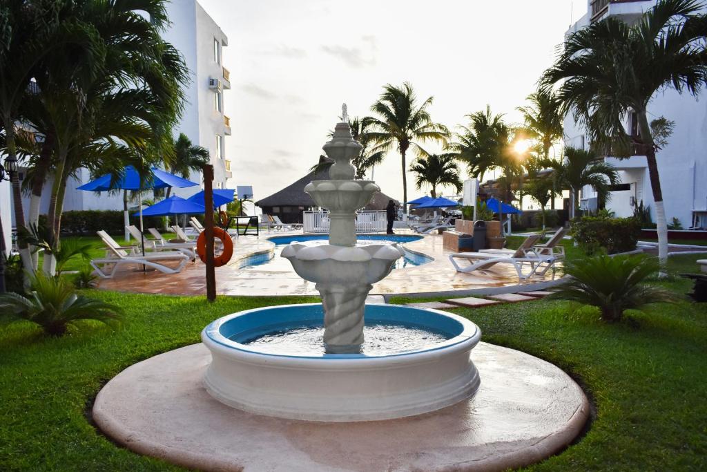 Imperial Las Perlas Hotel Todo Incluido en Zona Hotelera Cancún frente al mar Caribe