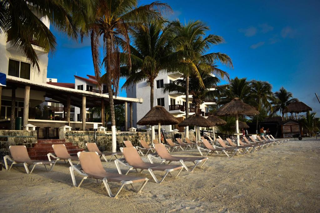 Actividades de Playa