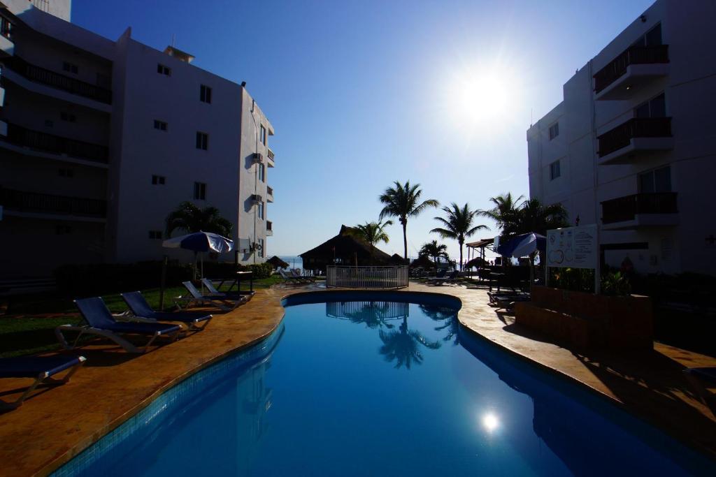 Terraza del Hotel