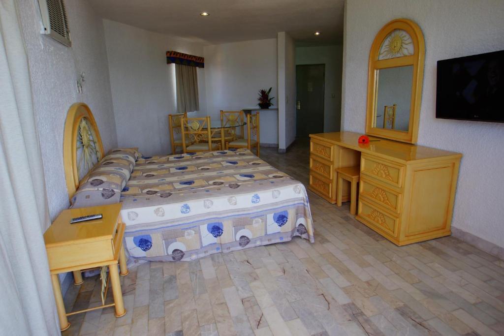 Habitación Deluxe